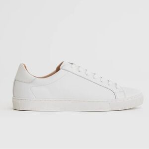 Quince White Women's Sneakers